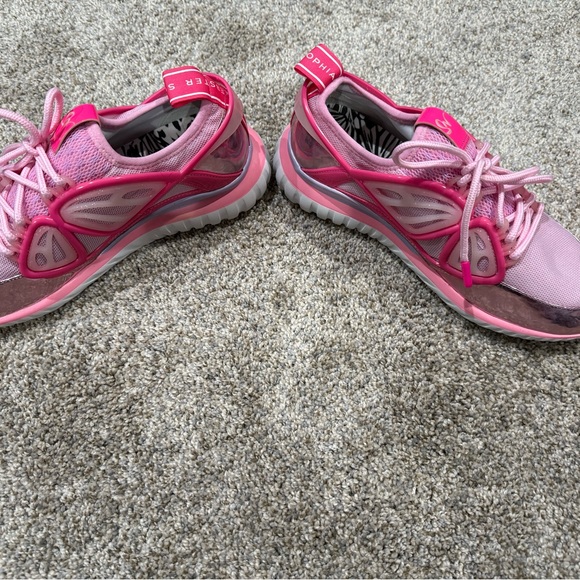 Sophia Webster Pink Athletic Shoes - brand new! - Picture 6 of 7